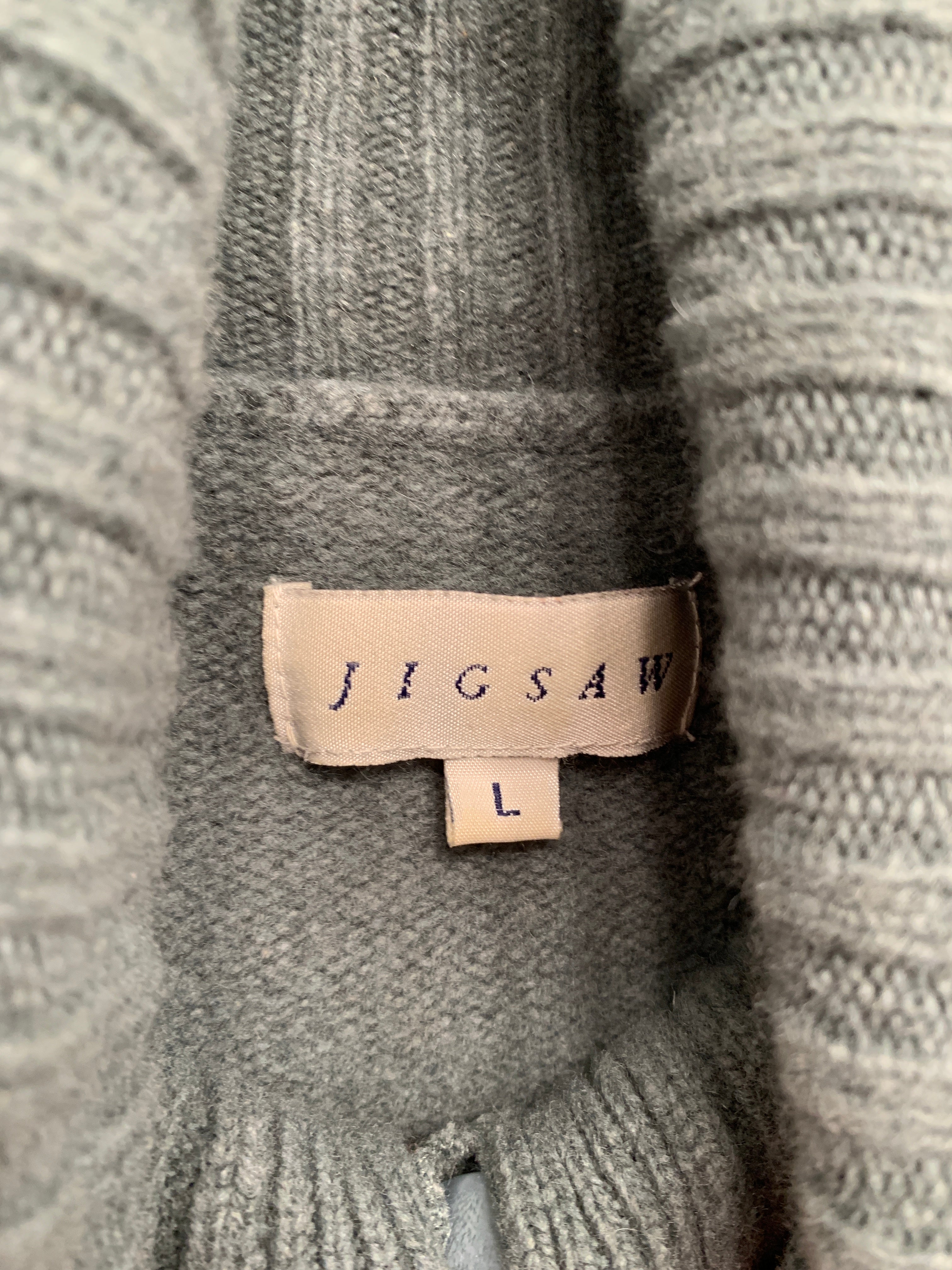 Jigsaw Sweater